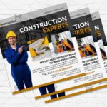 New Housing Developments - Flyer PSD Template