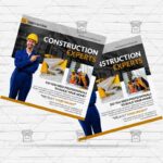 New Housing Developments - Flyer PSD Template