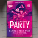 Download Pink Template 1