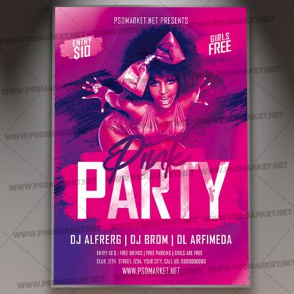 Download Pink Template 1
