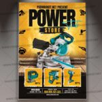 Download Power Tools Template 1