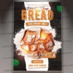 Download Printable Bread Template 1