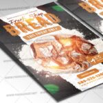 Download Printable Bread Template 2