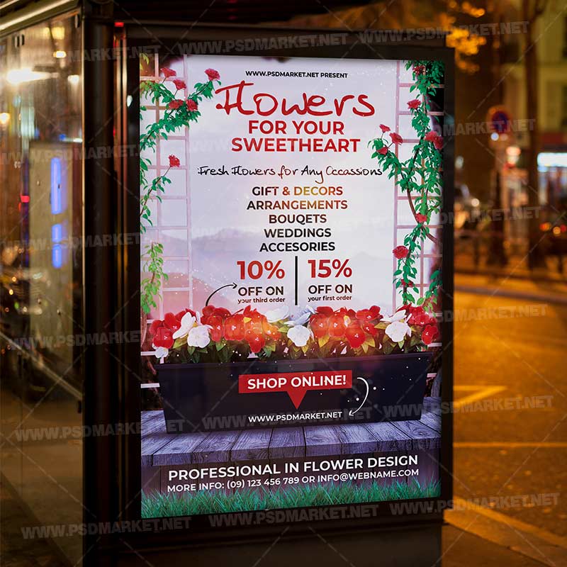 printable_flowers_template_3.jpg Download Printable Flowers Template 3