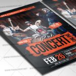 Download Rock Concert Template 2