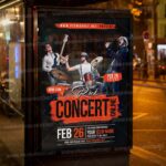 Download Rock Concert Template 3