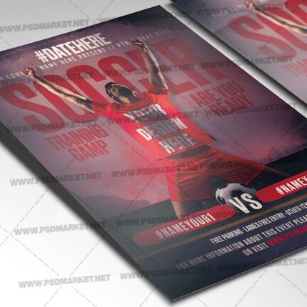 Download Soccer Template 2