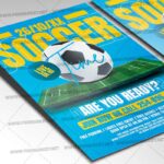 Download Soccer Time Template 2