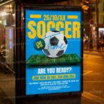 Download Soccer Time Template 3