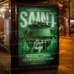 Download St Patricks Party Template 3