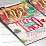 Download Taco Day 2021 Template 2