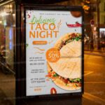 Download Taco Night Template 3