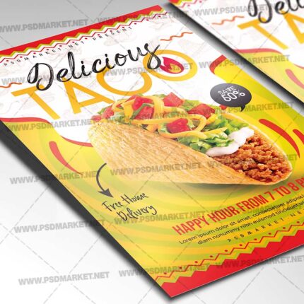 Download Taco Template 2