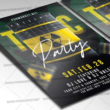 Download Toxic Template 2