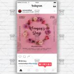 Womans Day - Flyer PSD Template