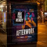 Download After Work Template 3