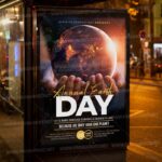 Download Annual Earth Day Template 3