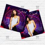 Club - Flyer PSD Template | ExclusiveFlyer