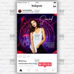 Club - Flyer PSD Template | ExclusiveFlyer