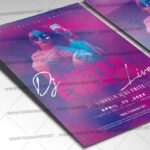 Download Dj Event Template 2