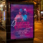 Download Dj Event Template 3