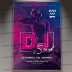 Download Dj Sound Template 1