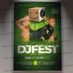 Download Dj Template 1