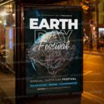 Download Earth Day Festival Template 3