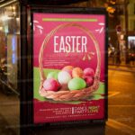 Download Easter Party Template 3