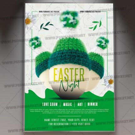 Download Easter Sale 2021 Template 1