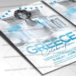 Download Greece Party Template 2