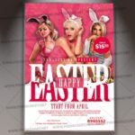 Download Happy Easter Template 1