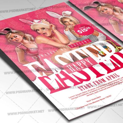 Download Happy Easter Template 2