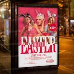 Download Happy Easter Template 3