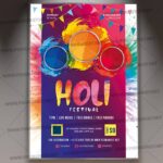 Download Holi Template 1