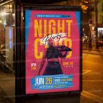 Download Night Club Party Template 3