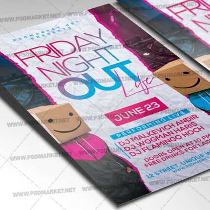 Download Night Out Template 2