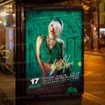 Download Patricks Night Template 3
