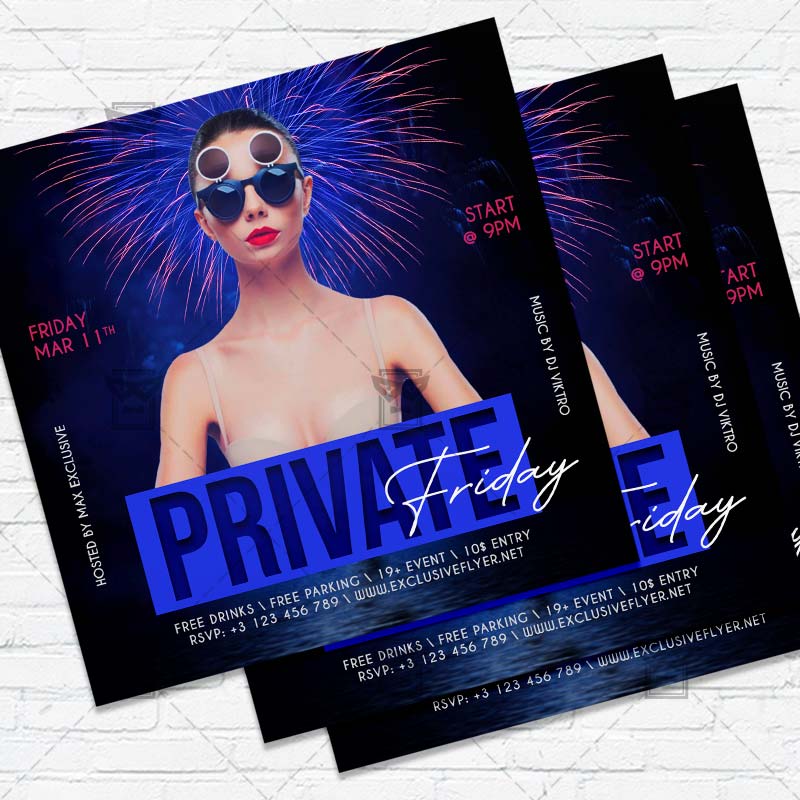 private_friday-premium-instagramflyer-template-1.jpg Private Friday - Flyer PSD Template