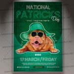 Download Saint Patricks Party Template 1