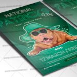 Download Saint Patricks Party Template 2