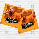Selfie Party - Flyer PSD Template | ExclusiveFlyer