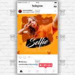 Selfie Party - Flyer PSD Template | ExclusiveFlyer