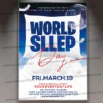 Download Sleep Day Template 1