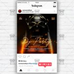 Special Dj Party- Flyer PSD Template