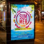 Download Summer Time Template 3