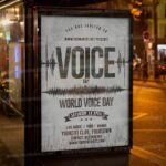 Download Voice Day 2021 Template 3