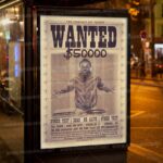 Download Wanted Day Template 3