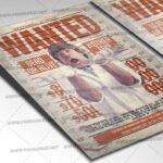 Download Wanted Template 2