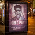 Download World Party Day Template 3